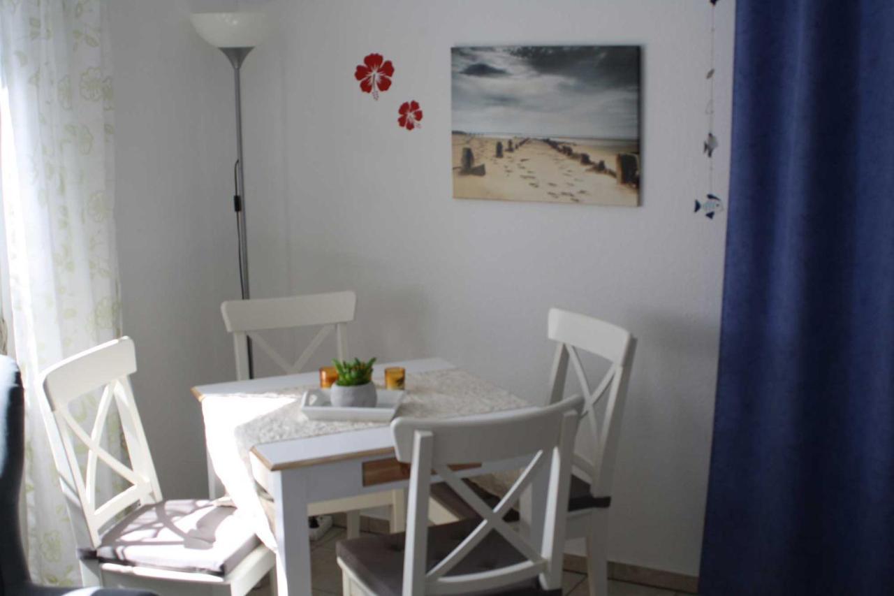 Haus Maarten Cuxhaven Eksteriør billede