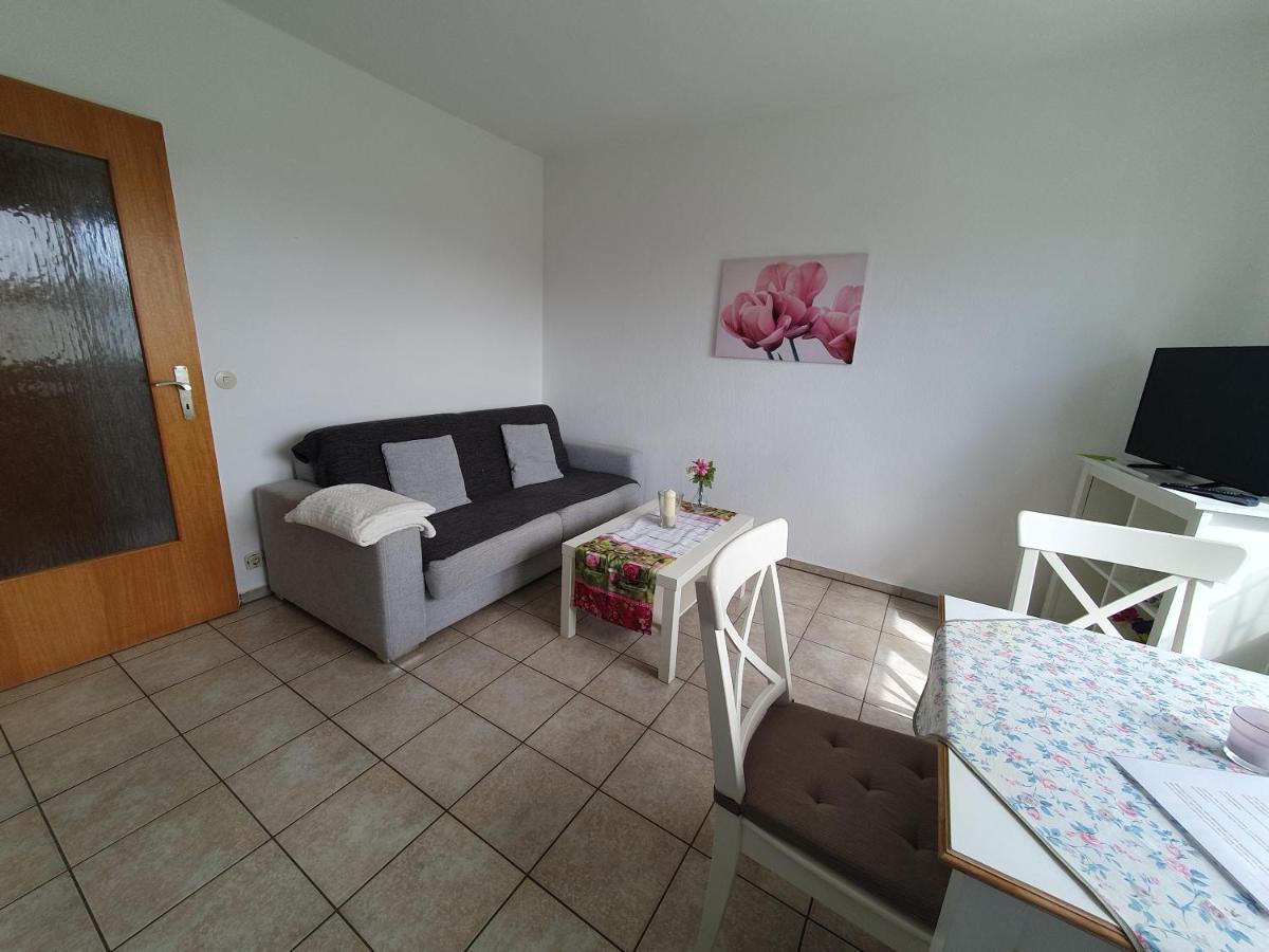 Haus Maarten Cuxhaven Eksteriør billede
