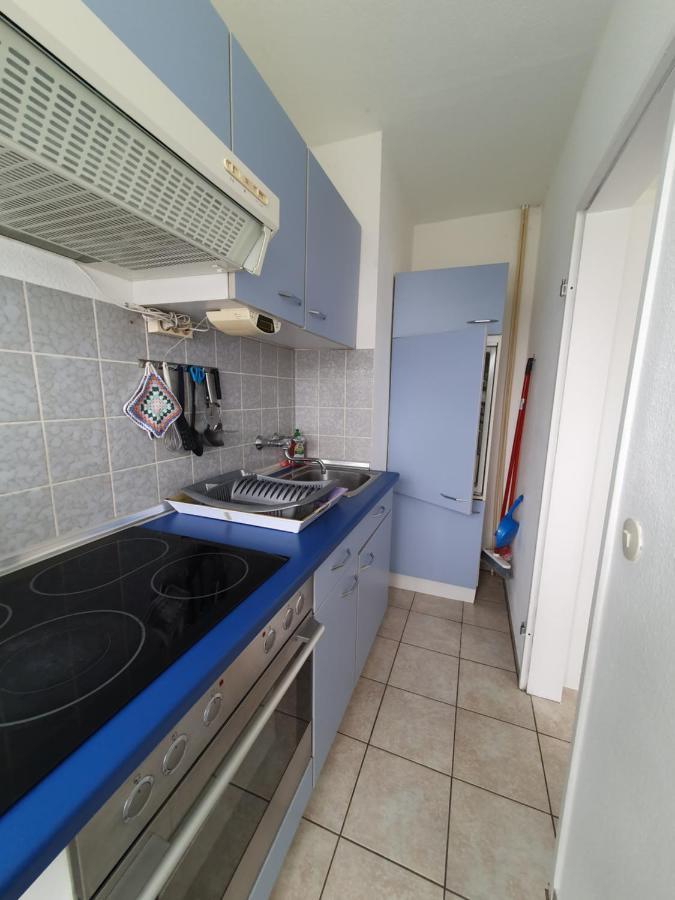 Haus Maarten Cuxhaven Eksteriør billede