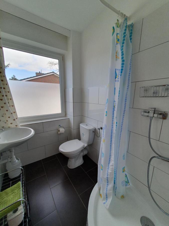 Haus Maarten Cuxhaven Eksteriør billede