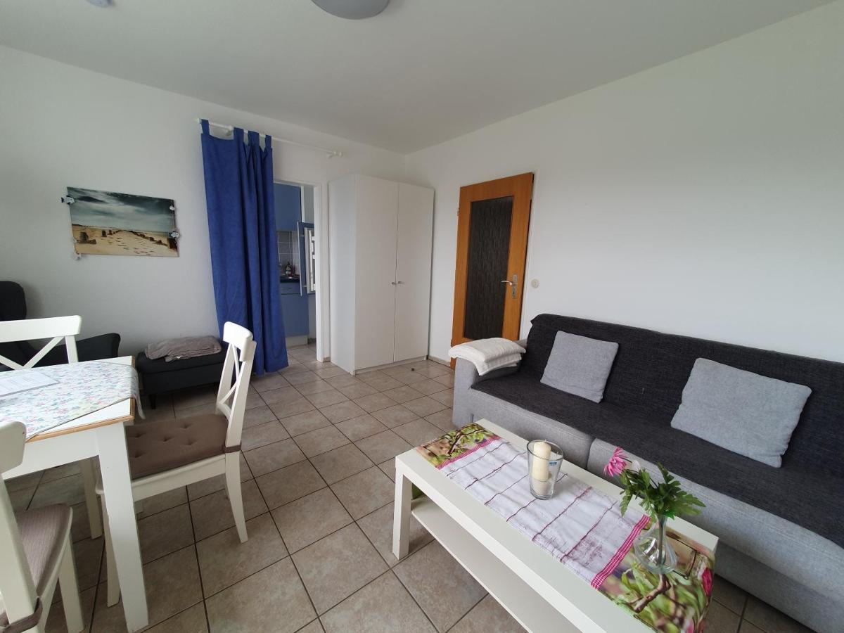 Haus Maarten Cuxhaven Eksteriør billede